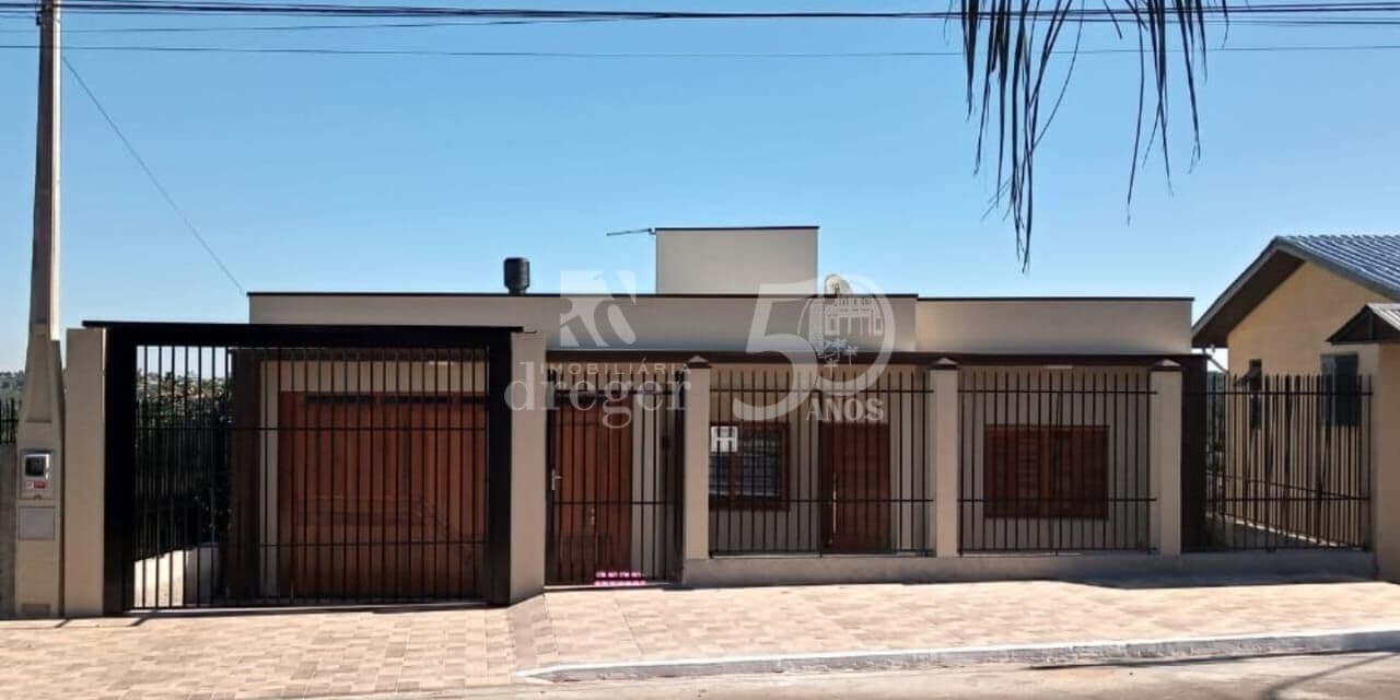 Casa em Campo Bom - Paulista