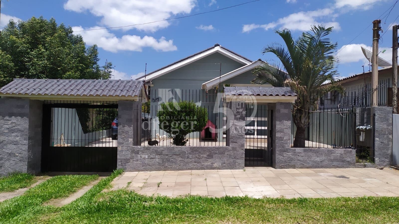 Casa em Campo Bom - Genuíno Sampaio