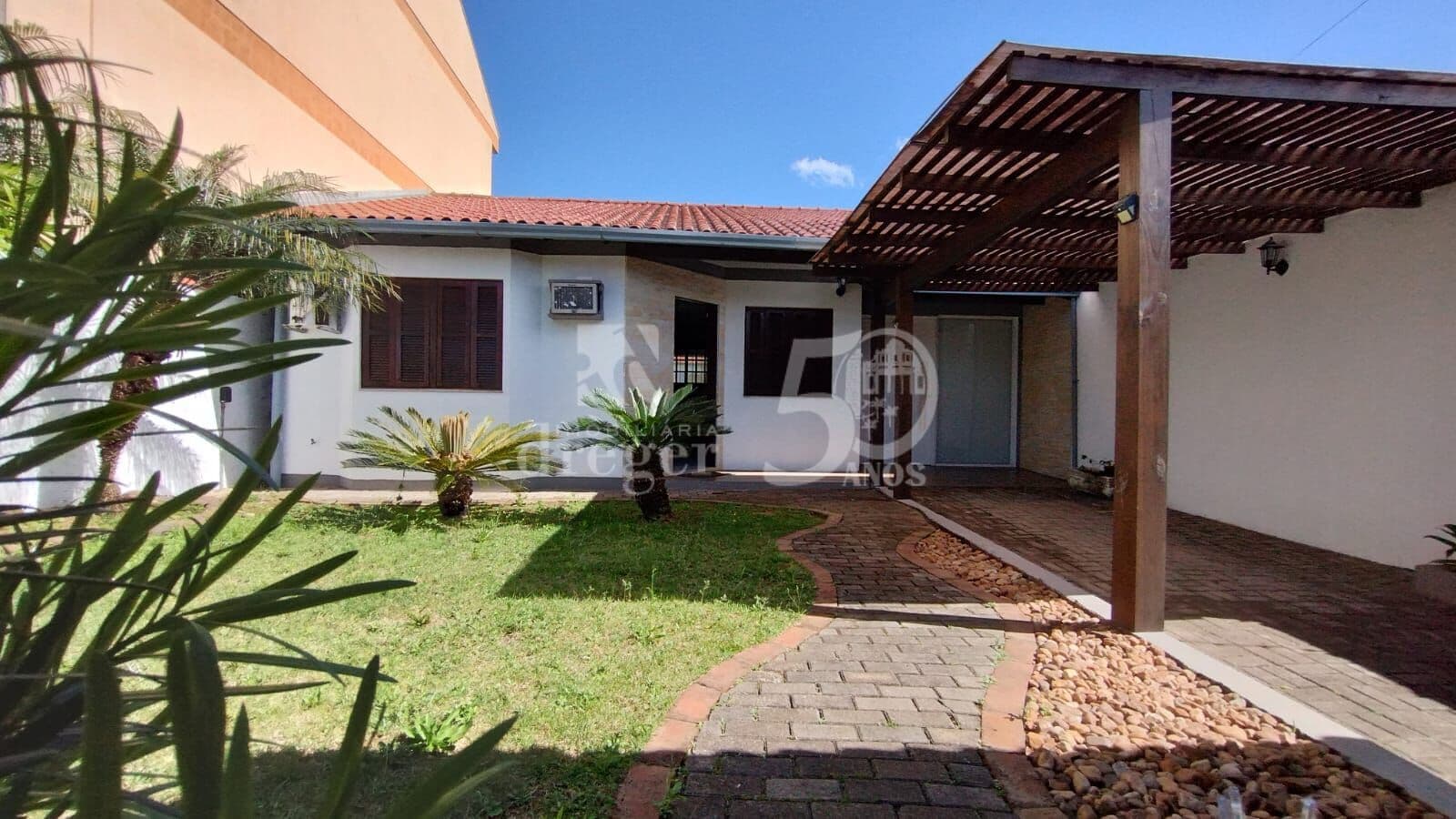 Casa em Campo Bom - Metzler