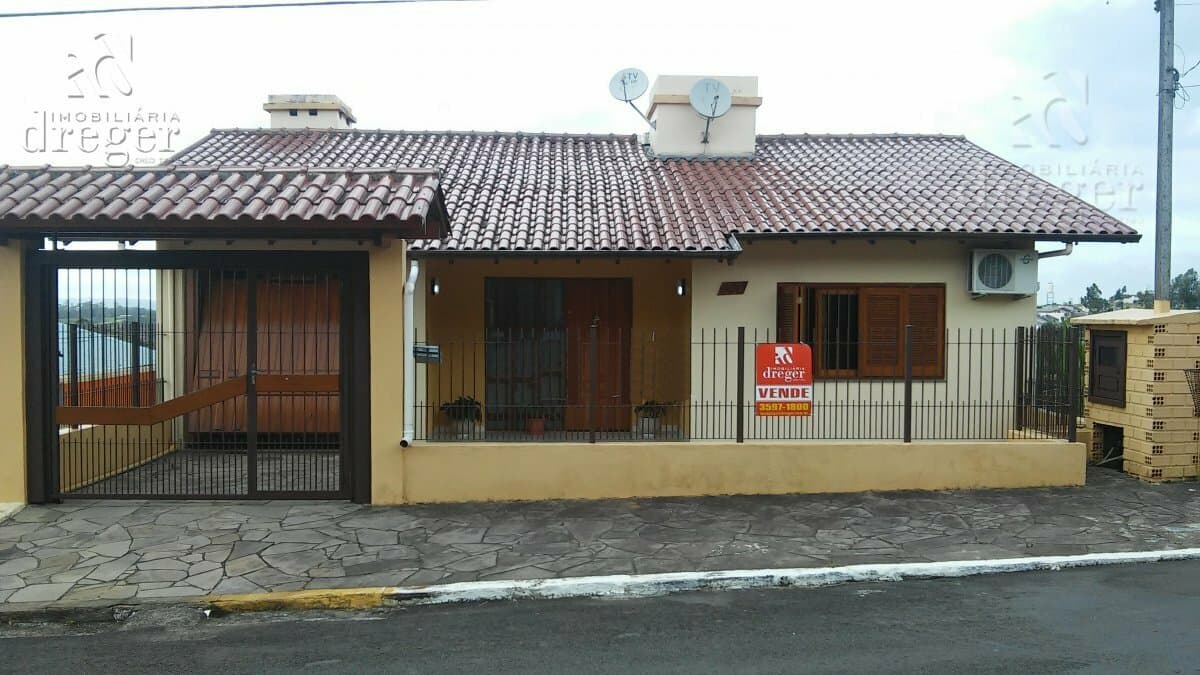 Casa à venda em Campo Bom/RS