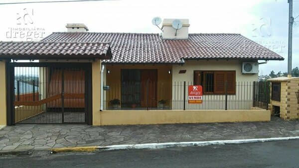 Casa à venda em Campo Bom/RS