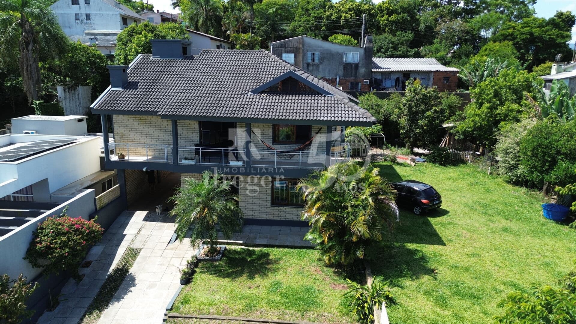 Casa em Campo Bom - Paulista