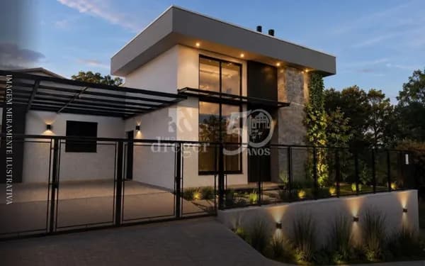 Casa pronta para morar!