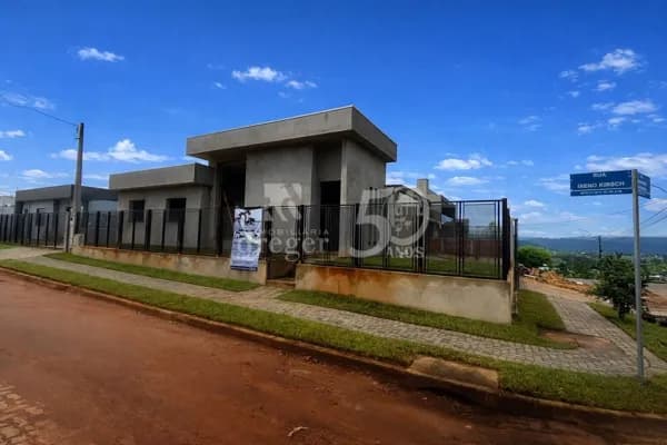 Casa Térrea em Construção