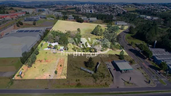 Área à venda ona Industrial Norte - Campo Bom/RS