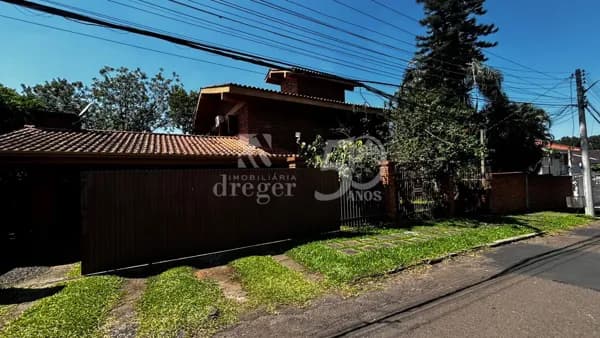 Casa em Campo Bom - Centro