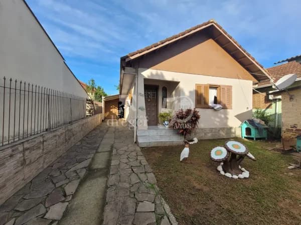 Casa em Campo Bom - Imigrante Norte