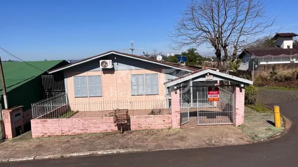 Casa em Campo Bom - Metzler