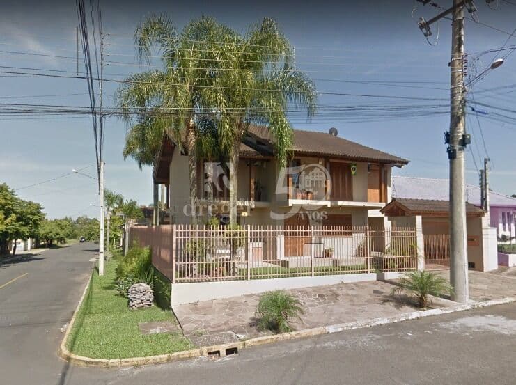 Casa em Campo Bom - Gringos