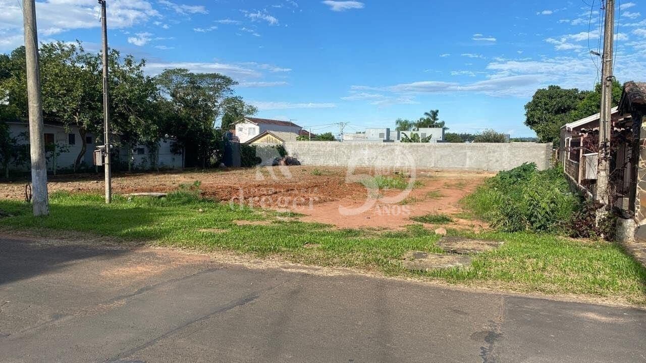 Terreno plano pronto para construir!