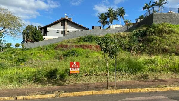 Terreno à venda em Campo Bom/RS