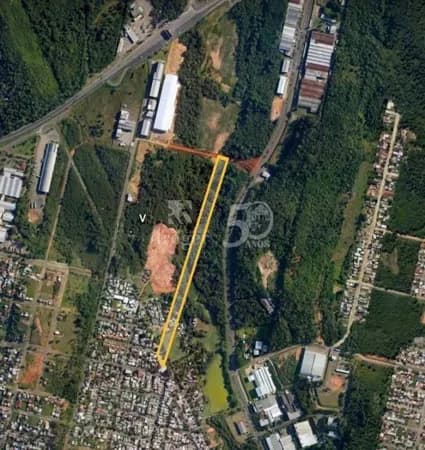 Lote/Terreno em Campo Bom - Zona Industrial Norte