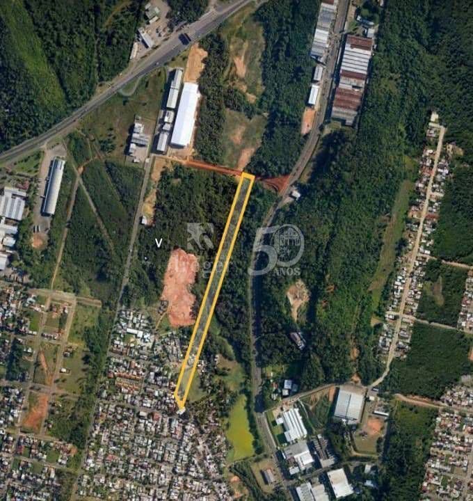 Lote/Terreno em Campo Bom - Zona Industrial Norte