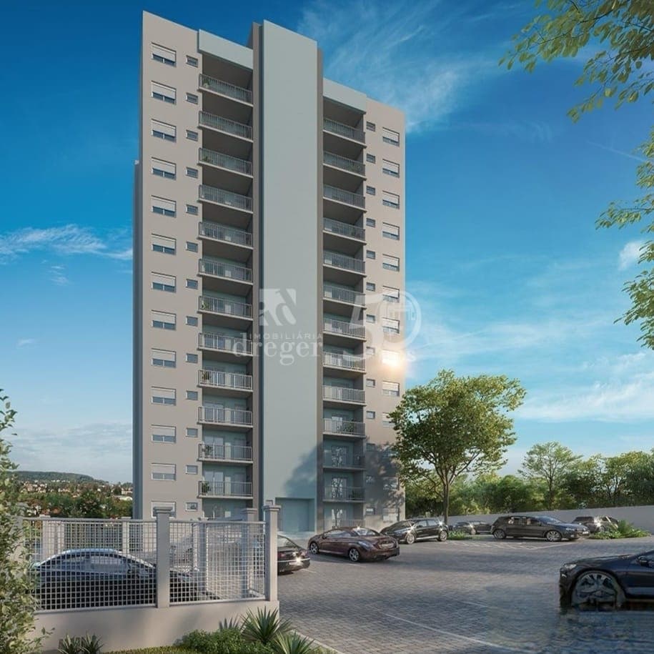 Apartamento à venda no Bairro Rondônia - Novo Hamburgo/RS