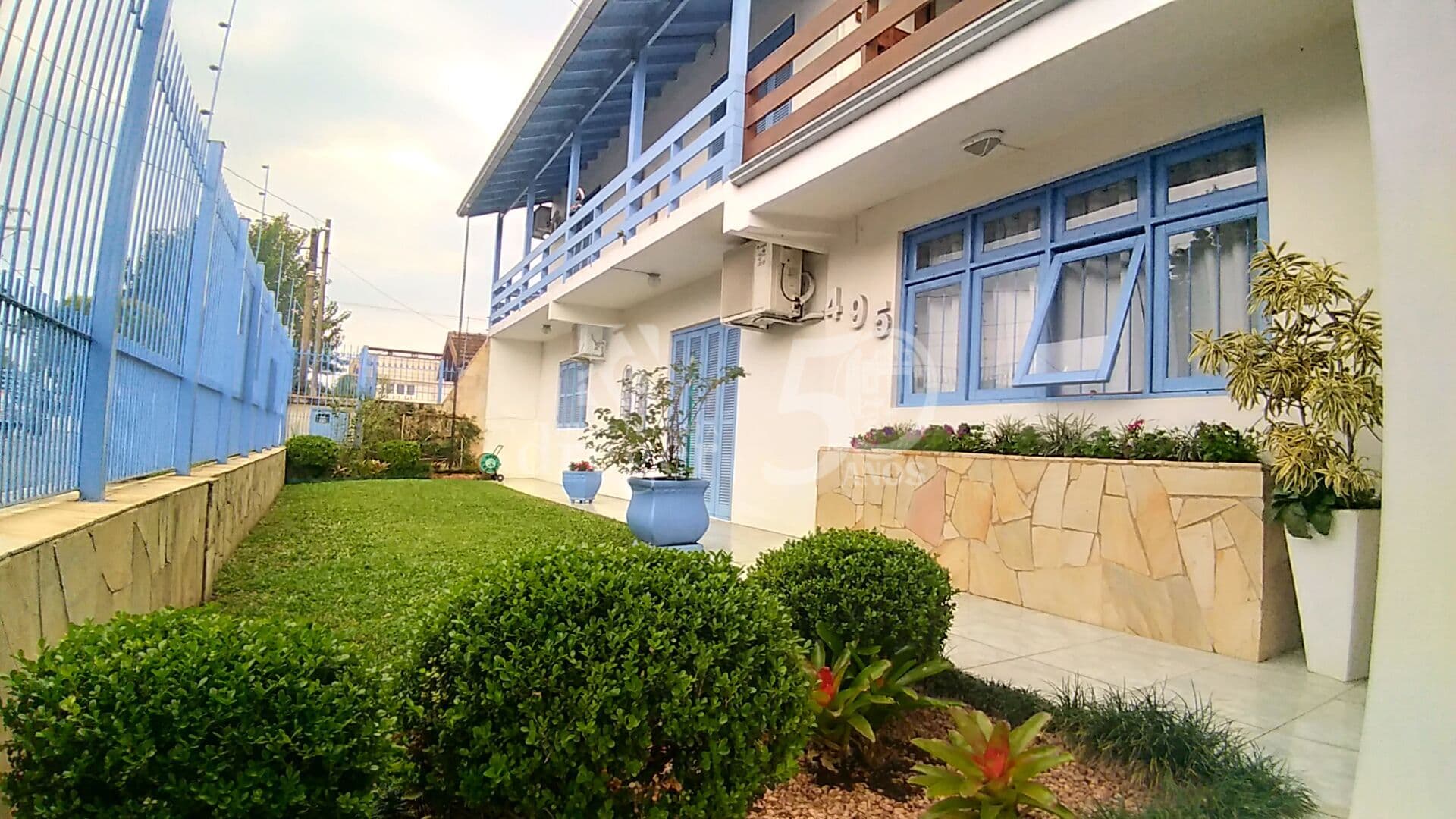 Casa em Campo Bom - 25 de Julho