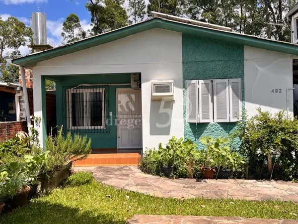 Casa em Novo Hamburgo - Canudos