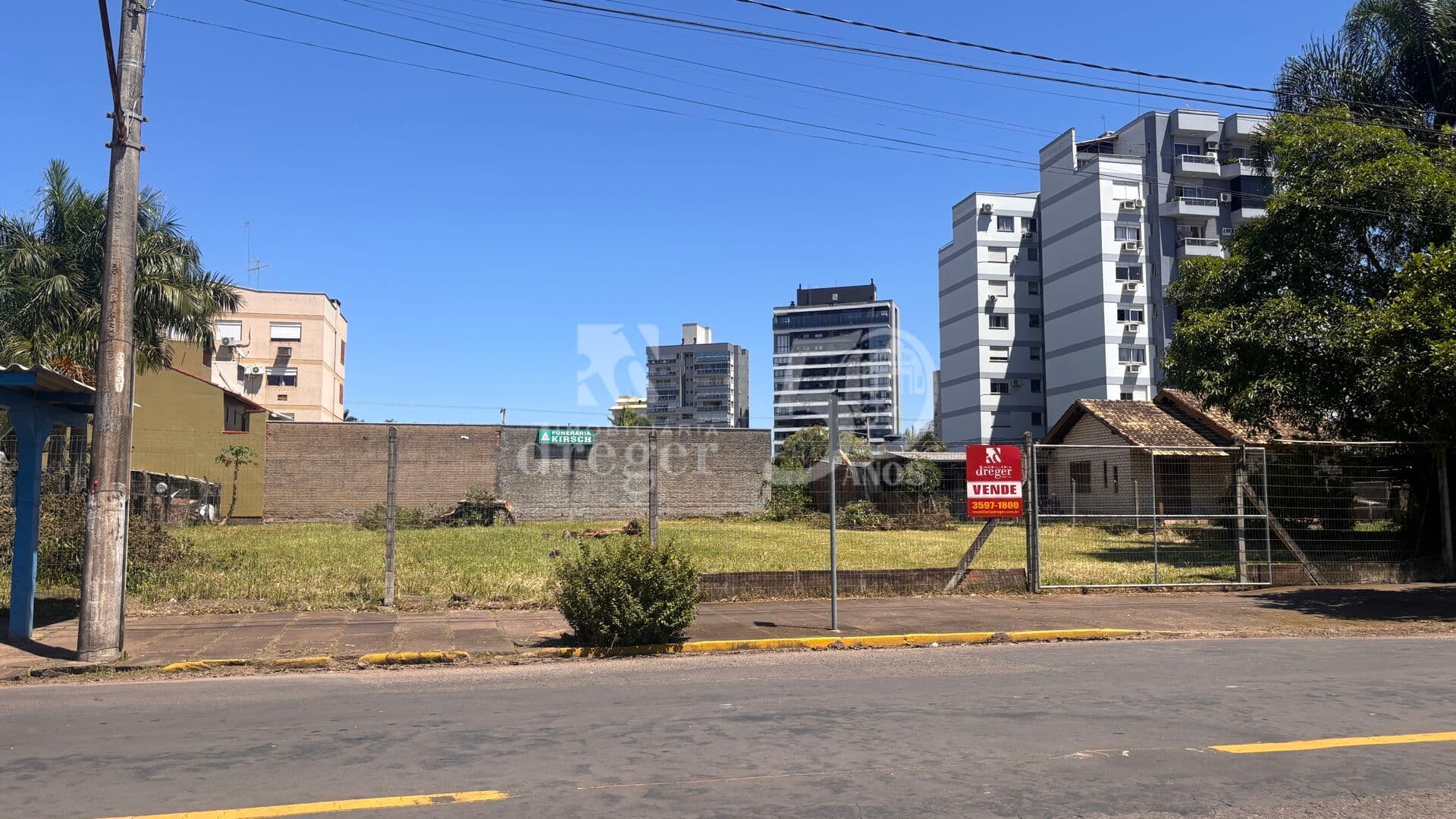 Lote/Terreno em Campo Bom - Centro