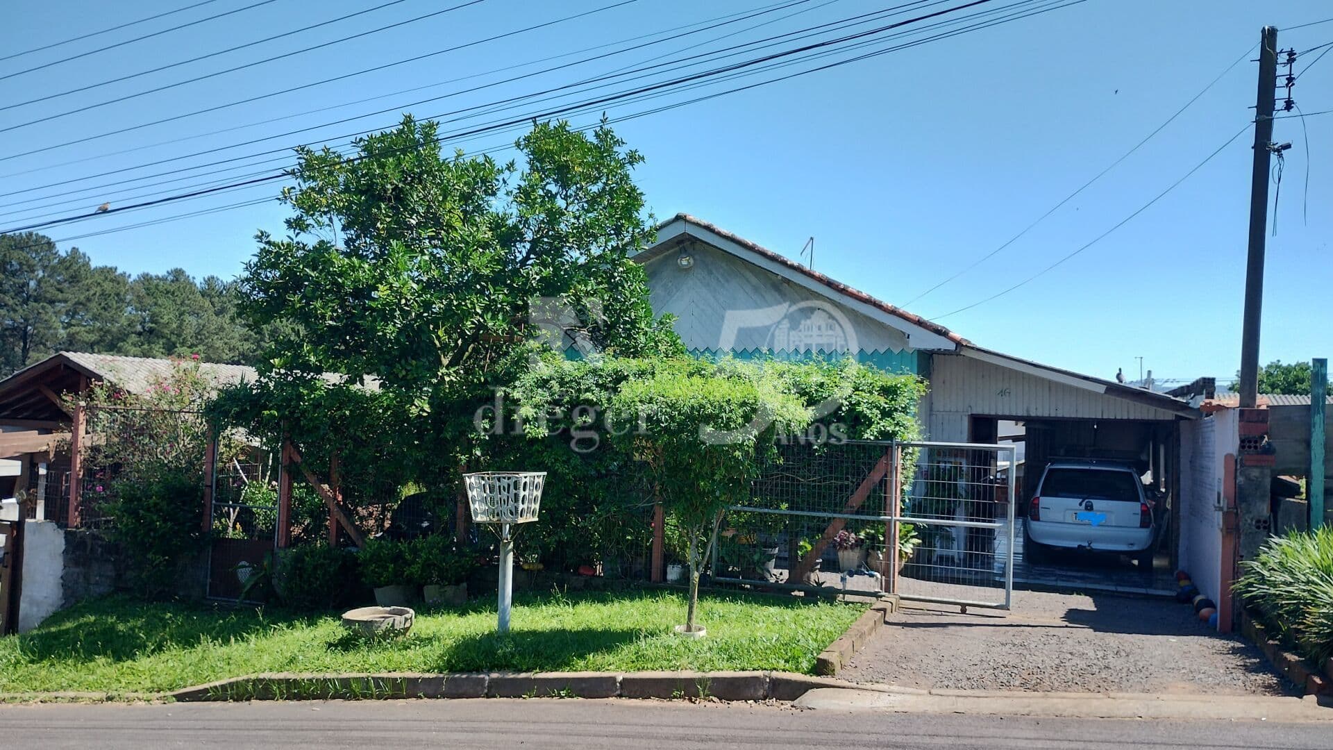 Casa em Campo Bom - Gringos
