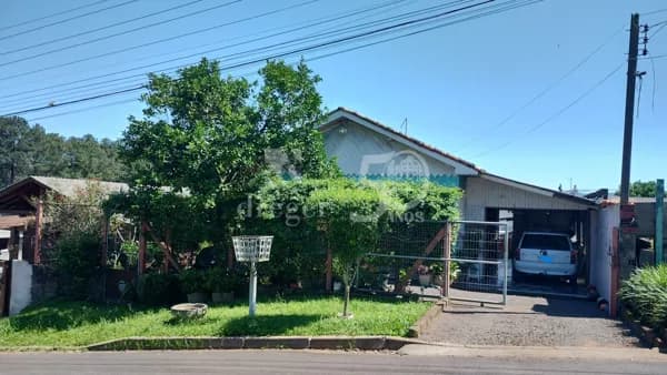 Casa em Campo Bom - Gringos