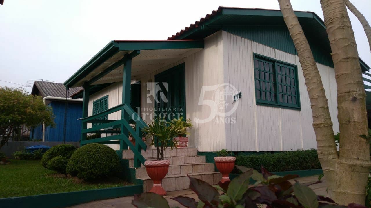 Casa em Campo Bom - Paulista