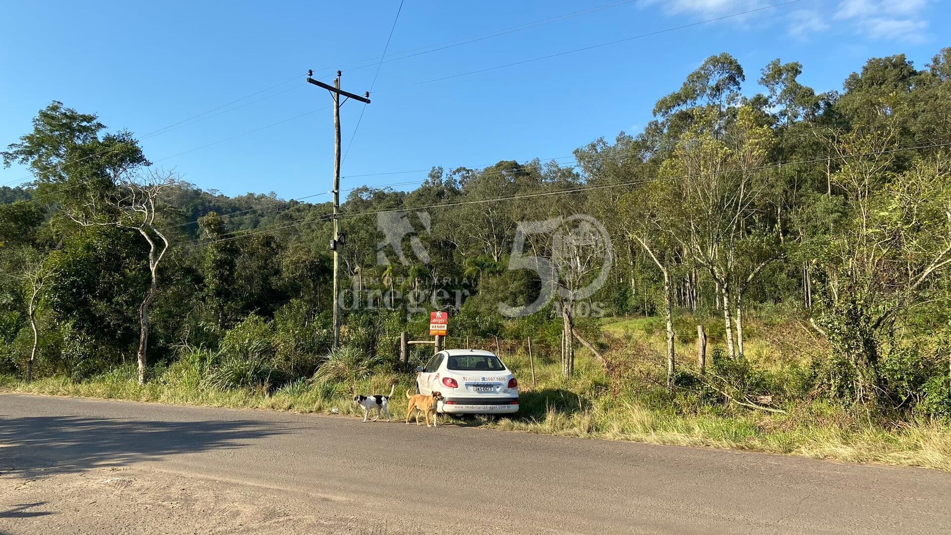 Área na Zona Industrial Norte - Campo Bom/RS