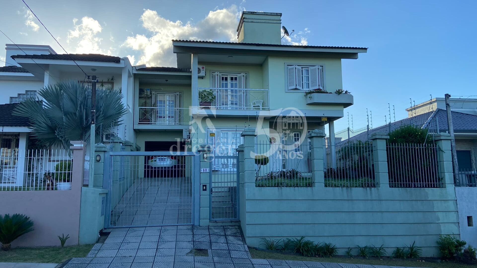 Casa em Campo Bom - Dona Augusta