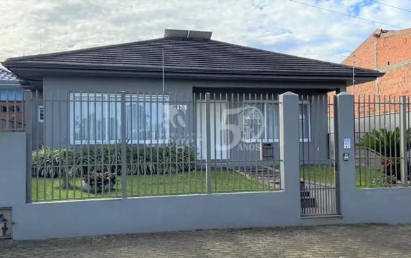 Casa Plana de Alto Padrão