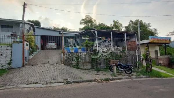 Casa em Campo Bom - Ipiranga