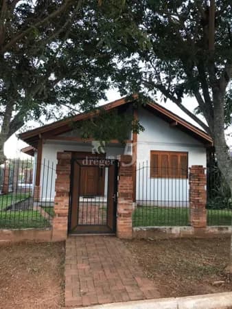 Casa em Campo Bom - Solar do Campo