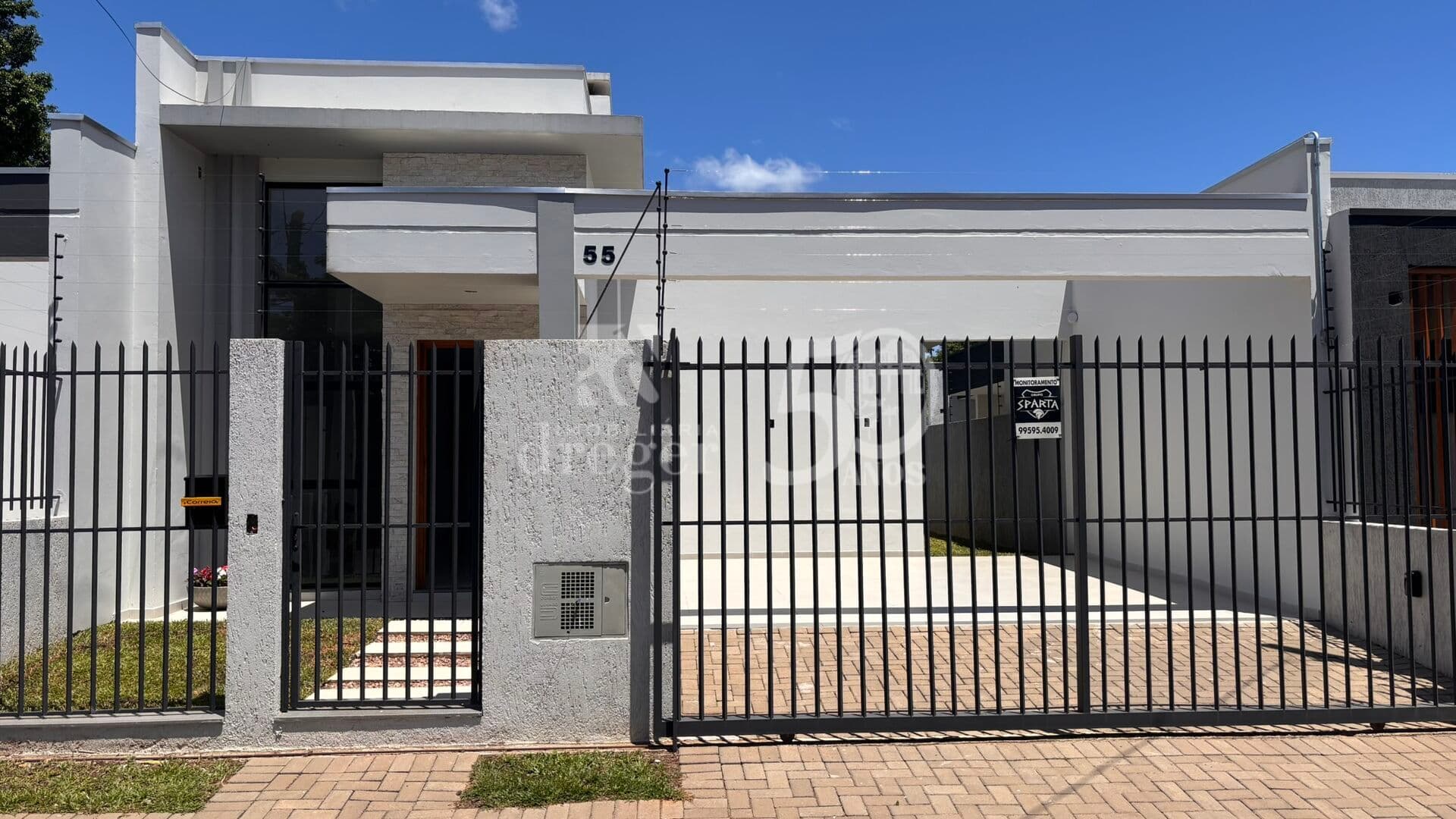 Casa em Genuíno Sampaio, Campo Bom/RS