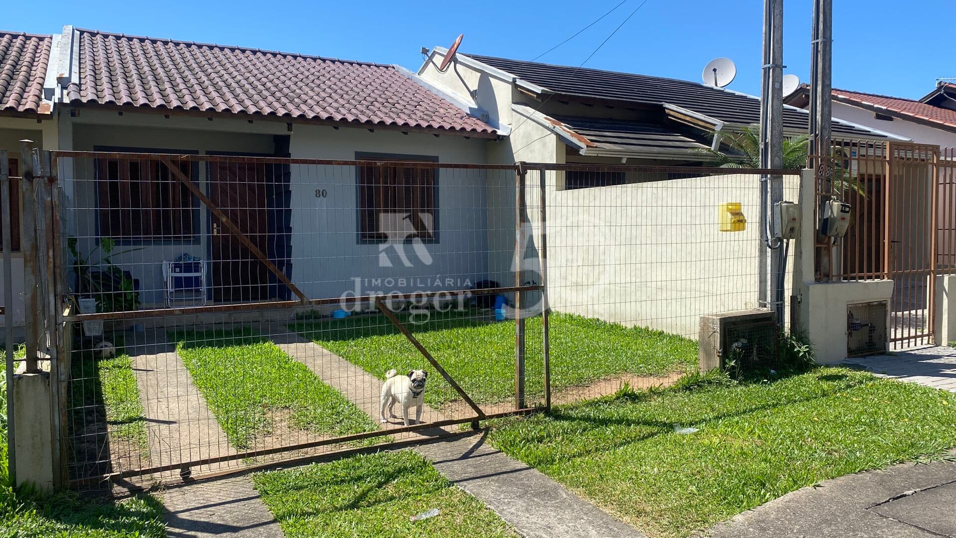 Casa em Campo Bom - Paulista