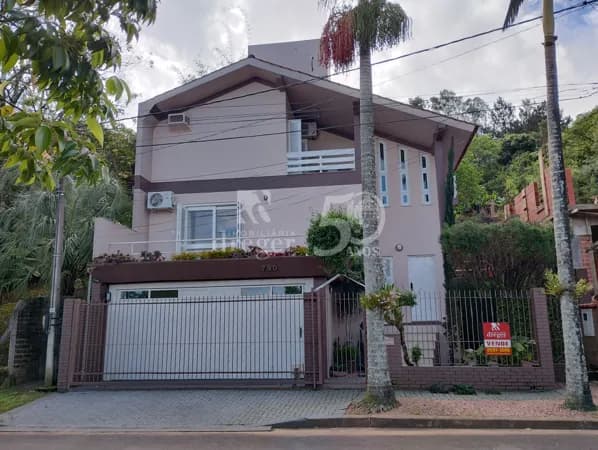 Casa em Campo Bom - Centro