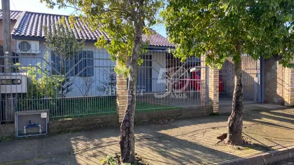 Casa em Campo Bom - Lot. Fauth