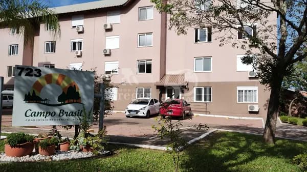 Apartamento em Bela Vista, Campo Bom/RS