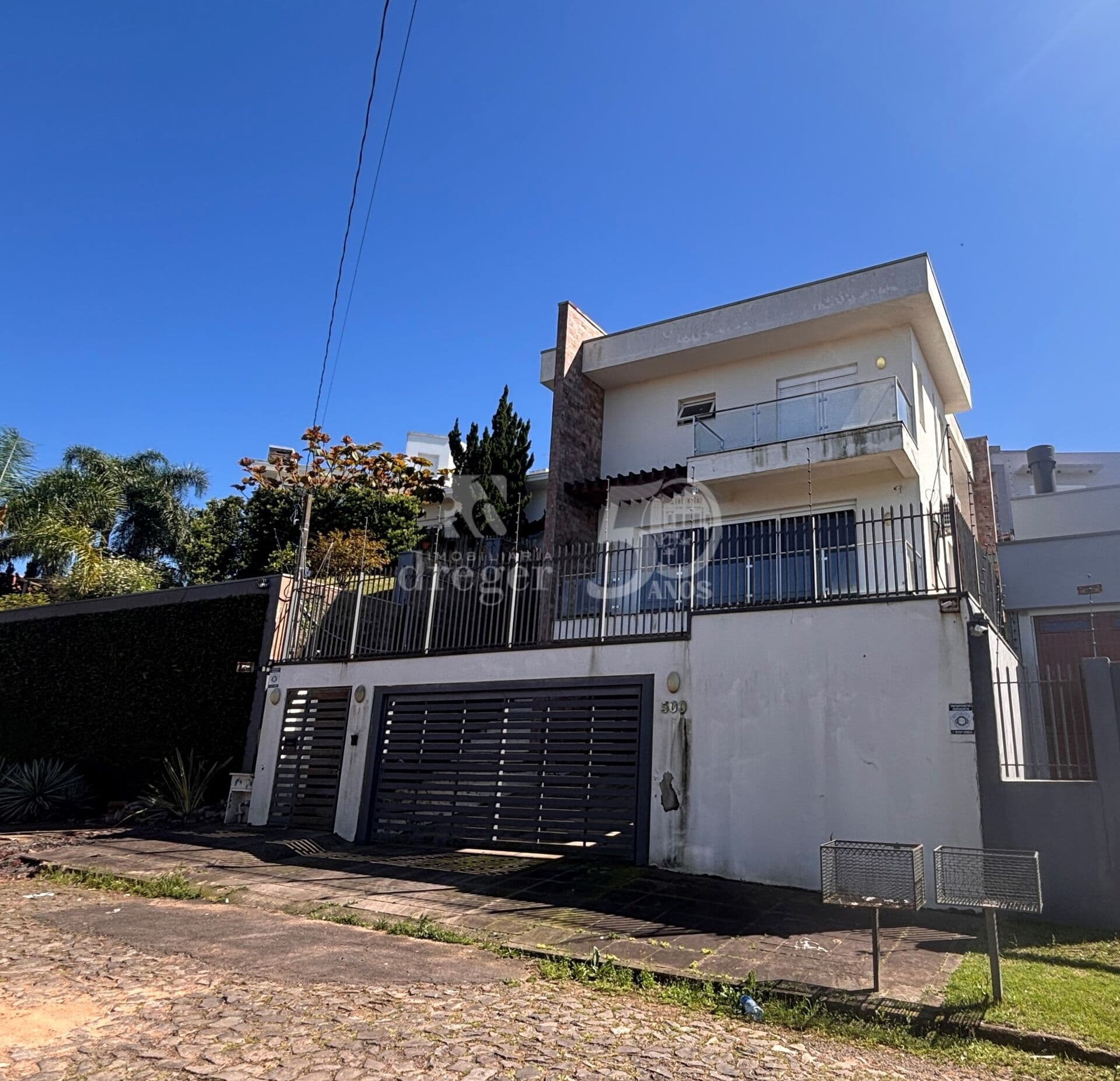 Sobrado em zoneamento nobre em Campo Bom!