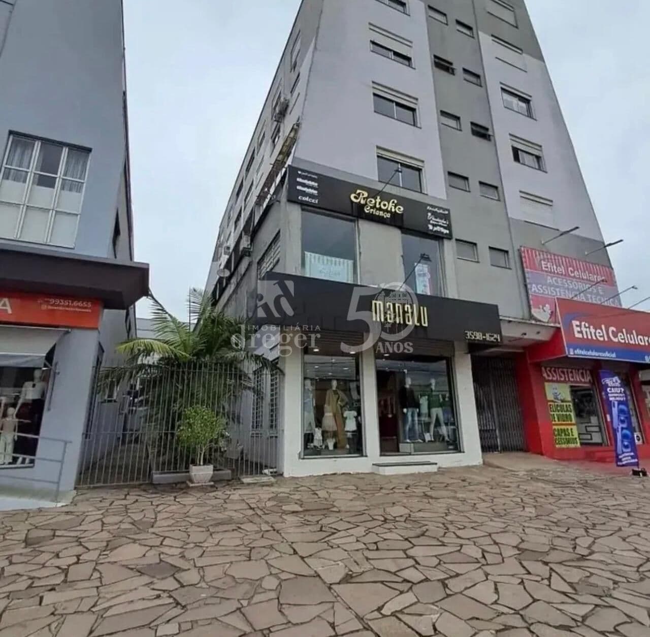 Apartamento em Campo Bom - Centro