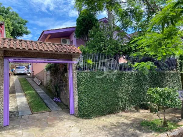 Casa em Campo Bom - Santa Lúcia