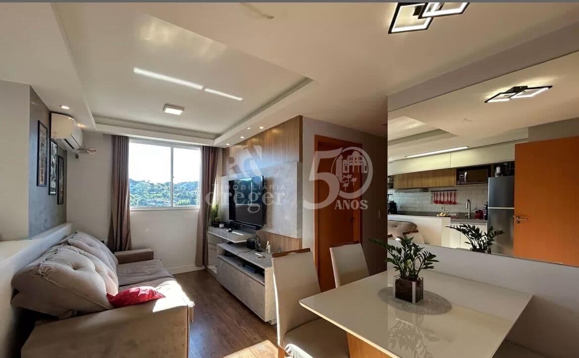 Apartamento em Novo Hamburgo - São Jorge