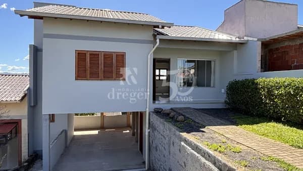 Casa em Campo Bom - Rio Branco