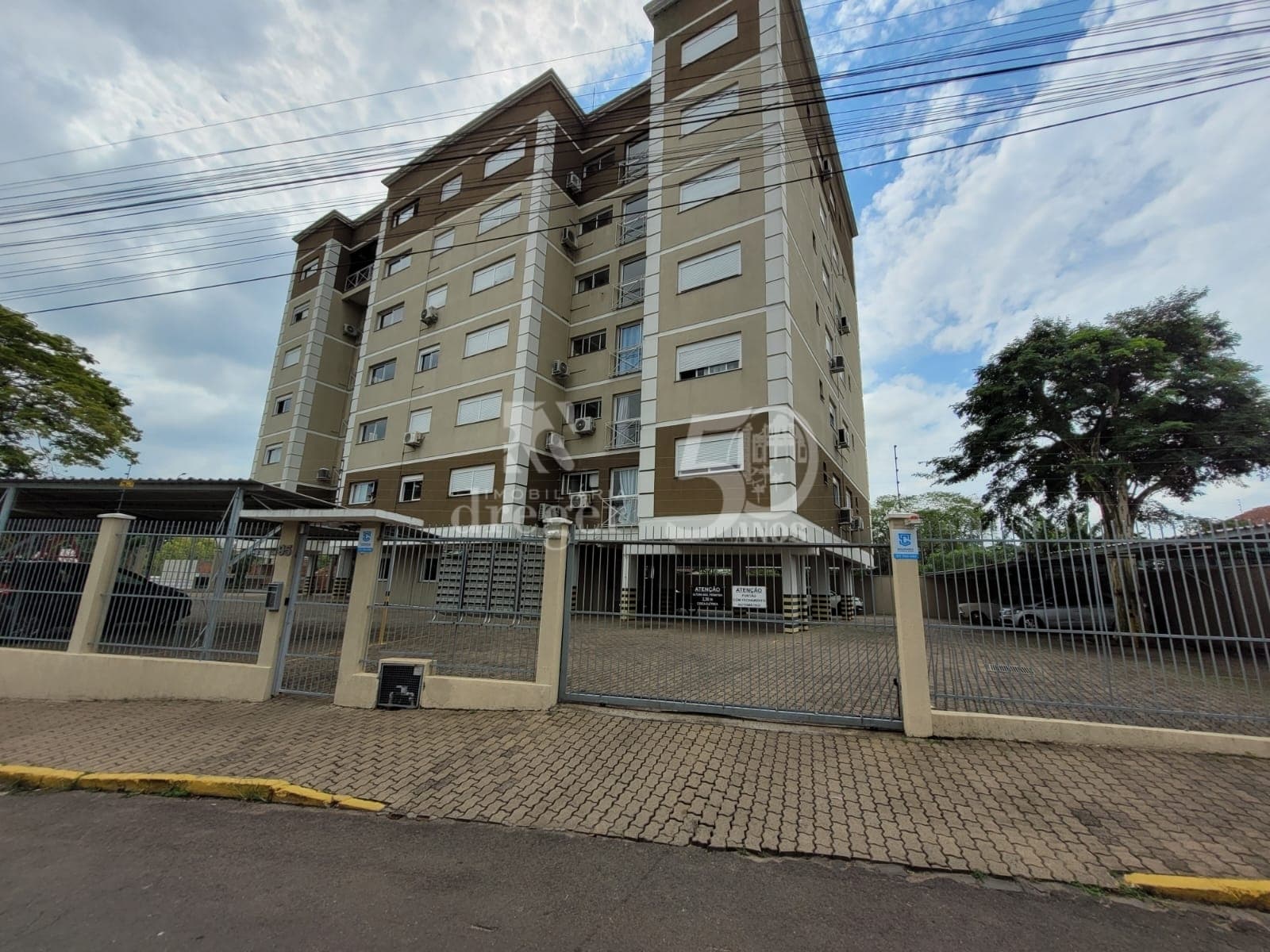 Apartamento em Campo Bom - 25 de Julho