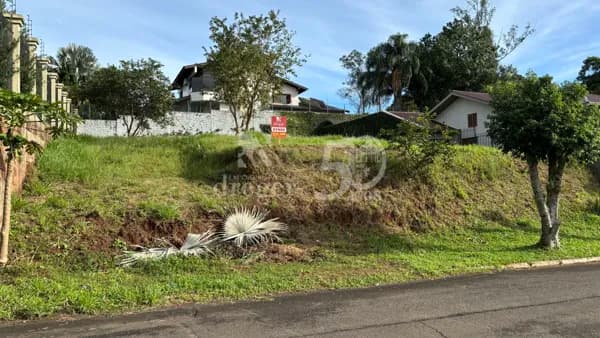 Lote/Terreno em Campo Bom - Metzler