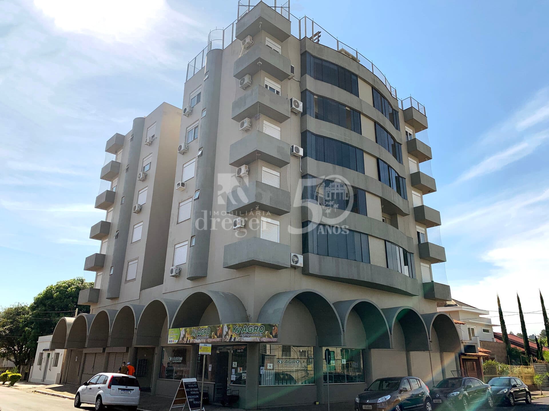 Apartamento em Campo Bom - Centro