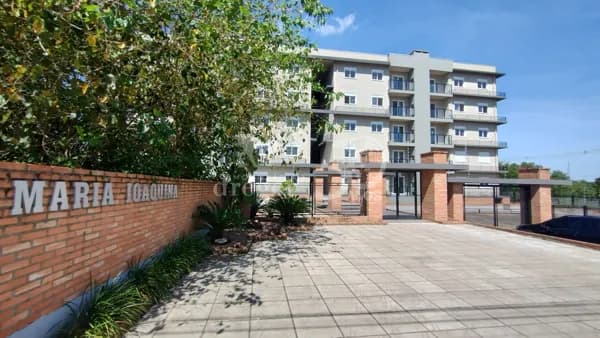 Apartamento em Campo Bom - 25 de Julho