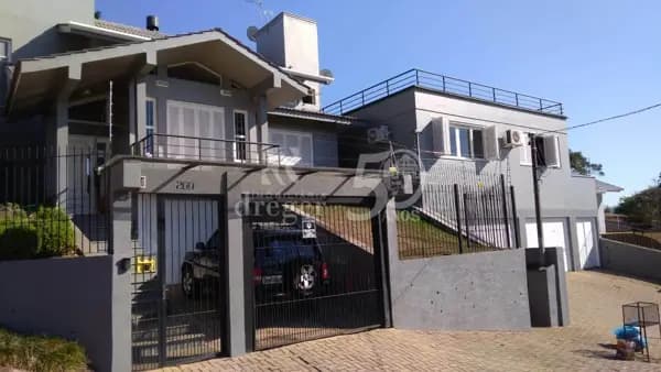 Casa Alvenaria em Colina Deuner, Campo Bom/RS