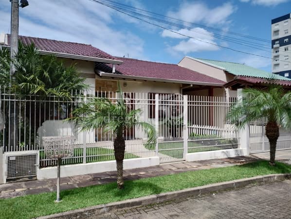Casa em Campo Bom - Centro