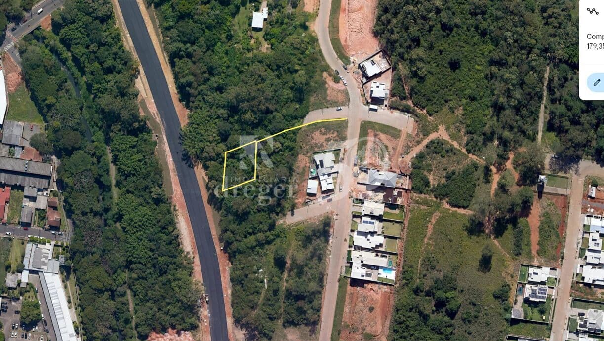 Lote/Terreno em Campo Bom - Centro