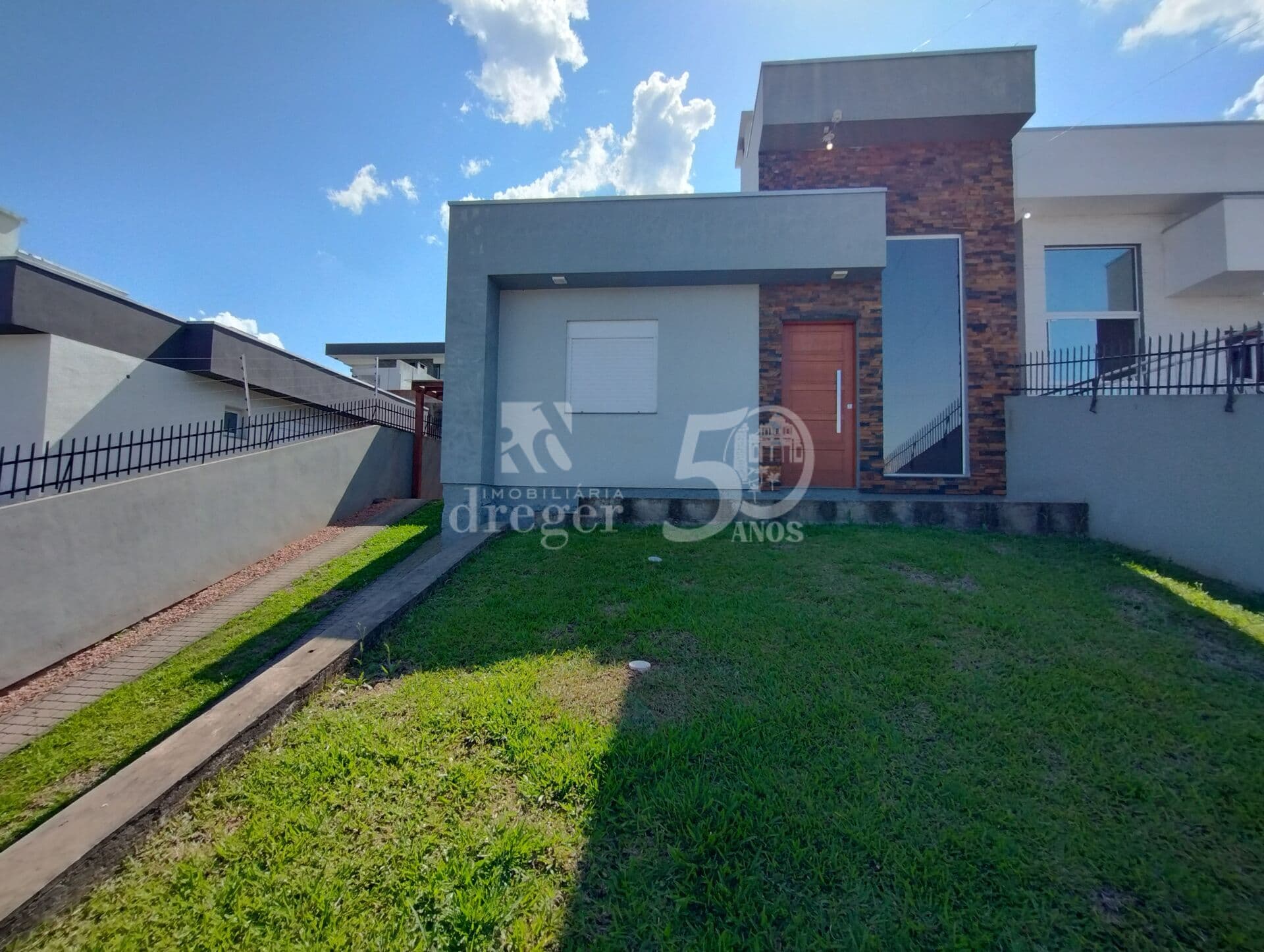 Casa em Campo Bom - Vila Velha