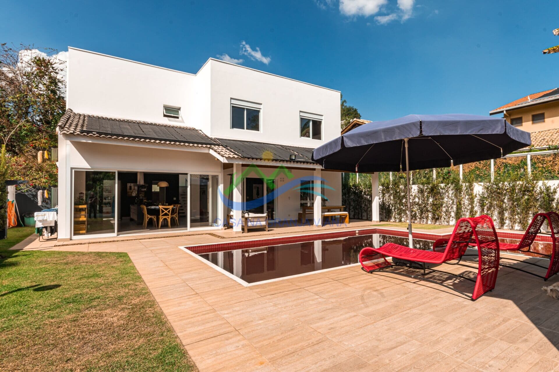 Casa de Condomínio em Carapicuíba - Golf Village