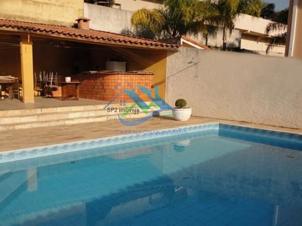 Casa em Condomínio para Aluguel em São Paulo II Cotia-SP