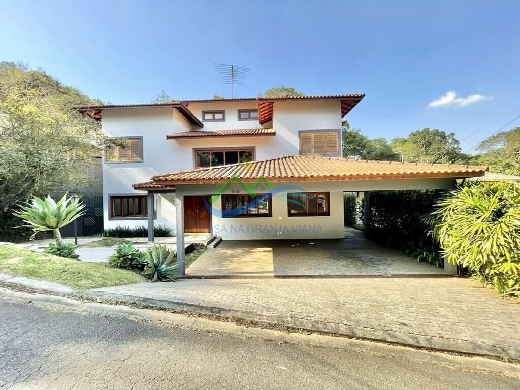 GRANJA VIANA - ALDEIA DA FAZENDINHA